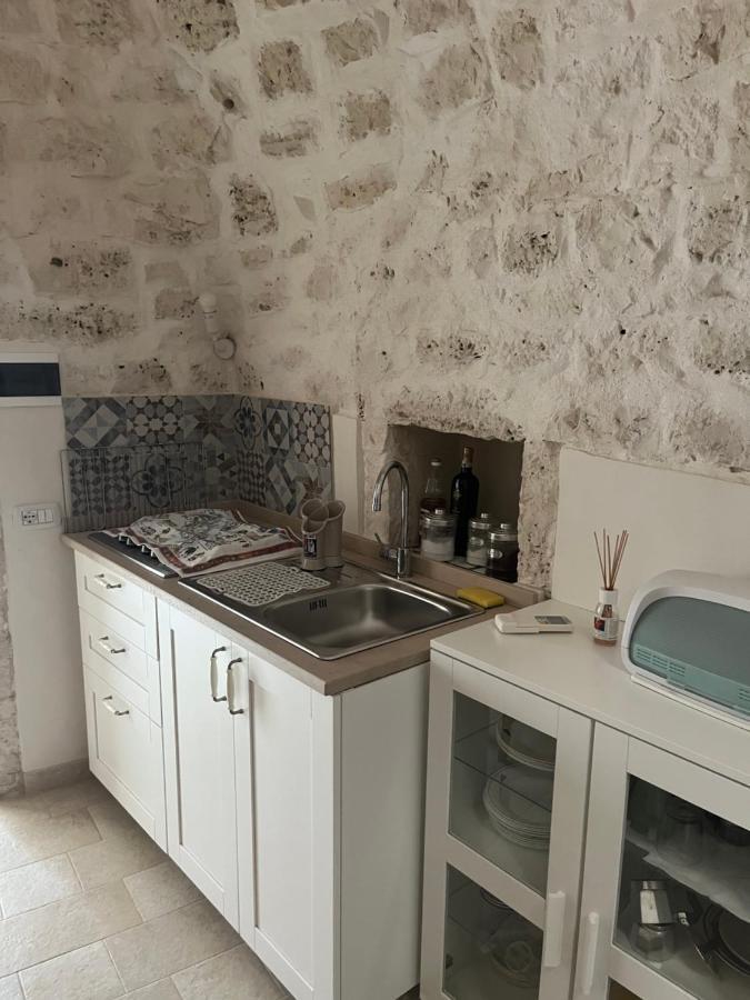 Trulli Bella Vite Pensionat Putignano Exteriör bild