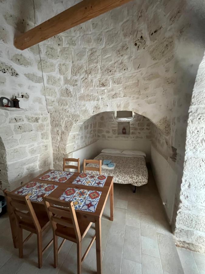 Trulli Bella Vite Pensionat Putignano Exteriör bild