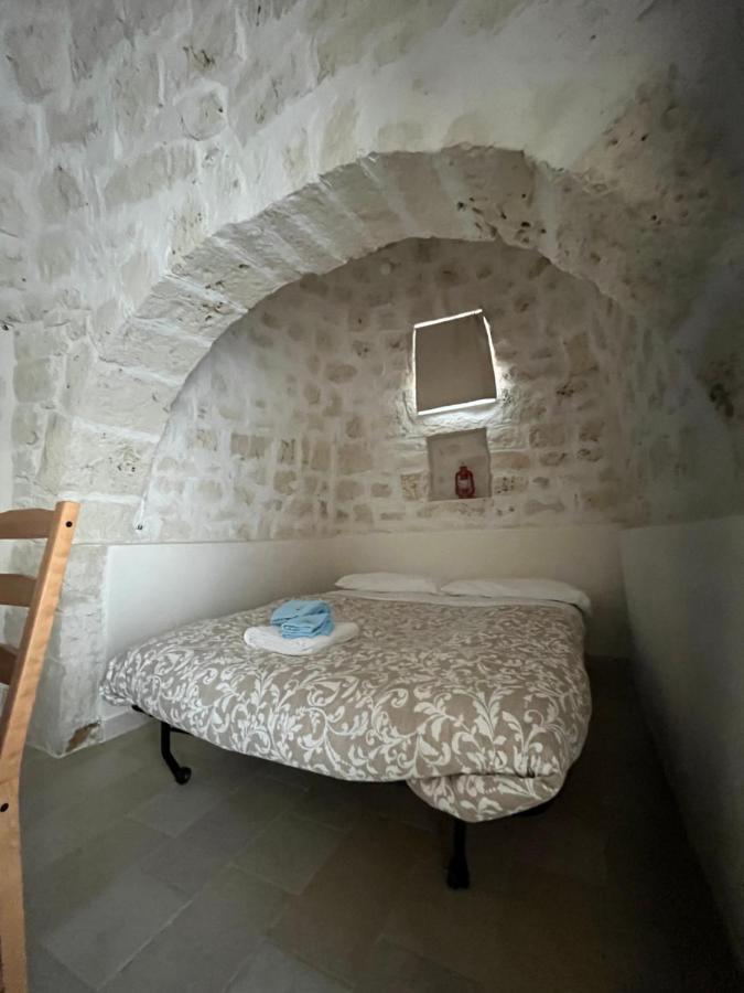 Trulli Bella Vite Pensionat Putignano Exteriör bild