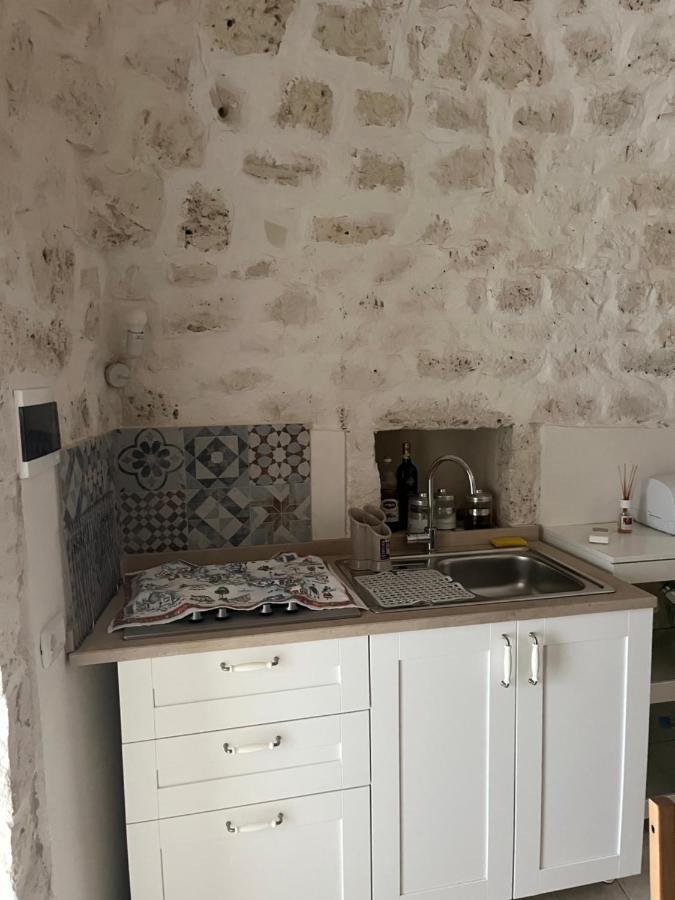 Trulli Bella Vite Pensionat Putignano Exteriör bild