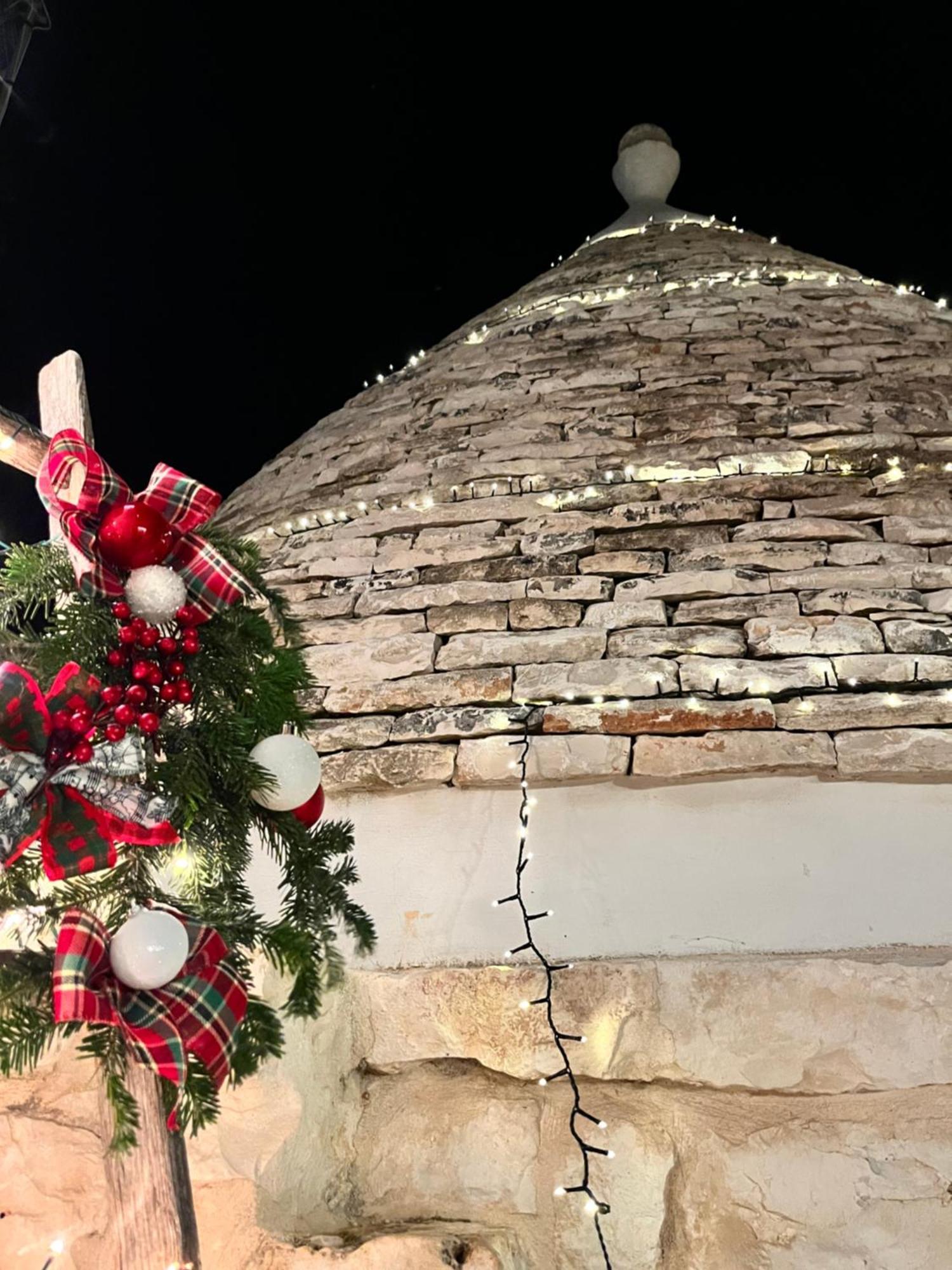 Trulli Bella Vite Pensionat Putignano Exteriör bild