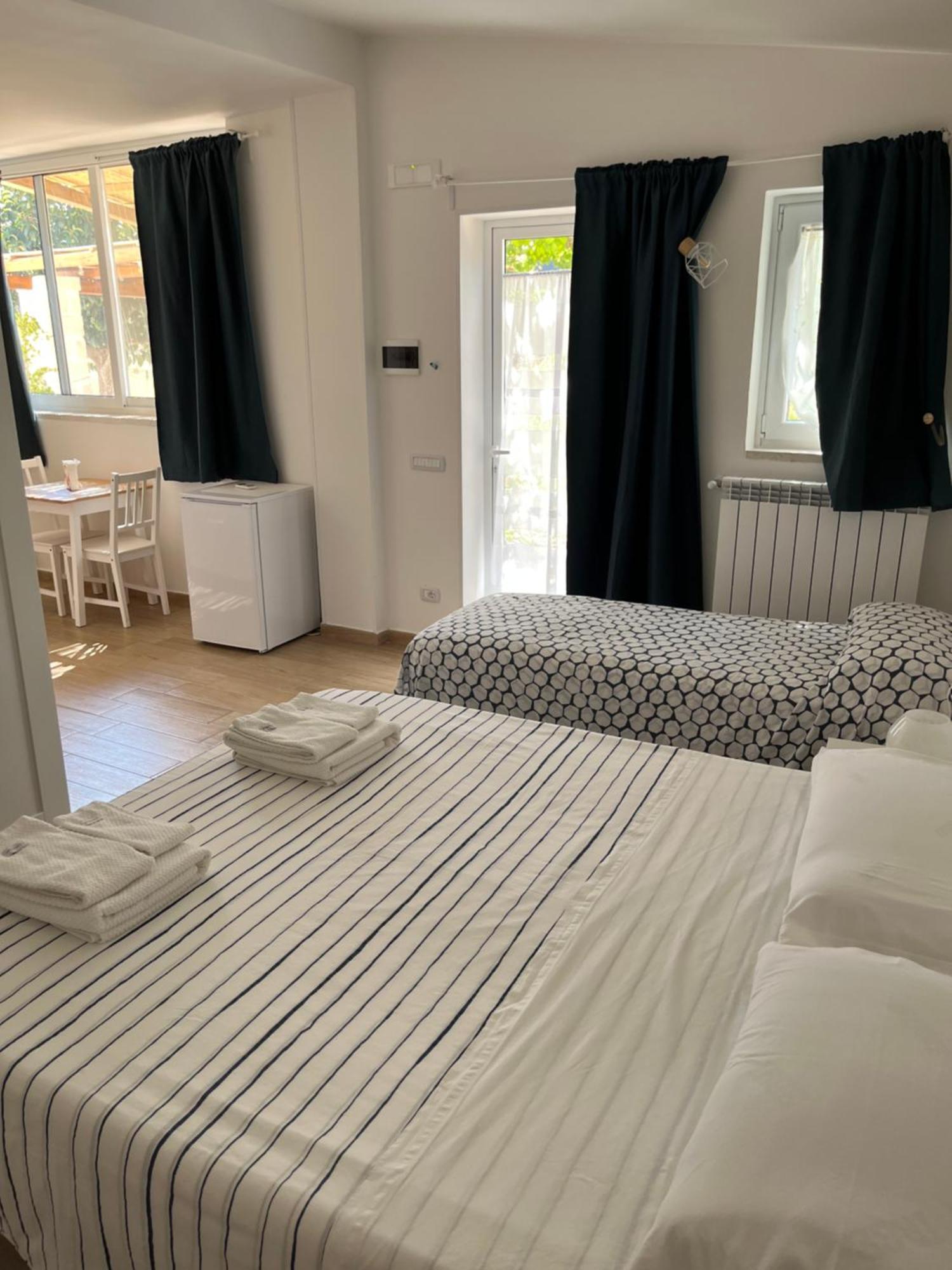 Trulli Bella Vite Pensionat Putignano Exteriör bild